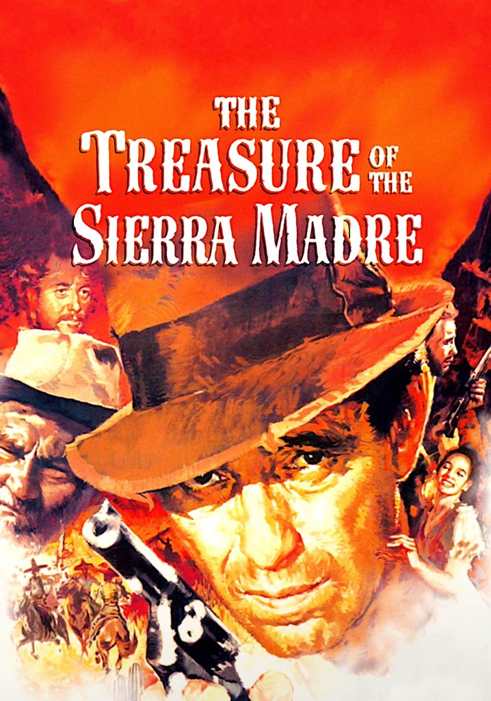 The Treasure of the Sierra Madre streaming online